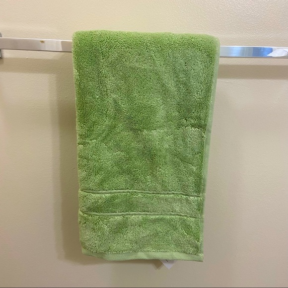 Brooklinen Bath Nwt Brooklinen Classic Bath Hand Towel In Seafoam